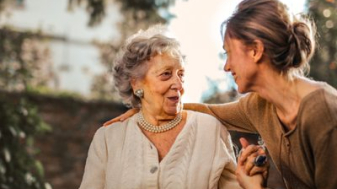 what to do when a parent needs care
