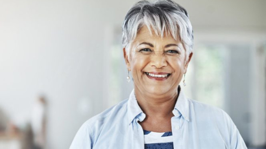 aging gracefully