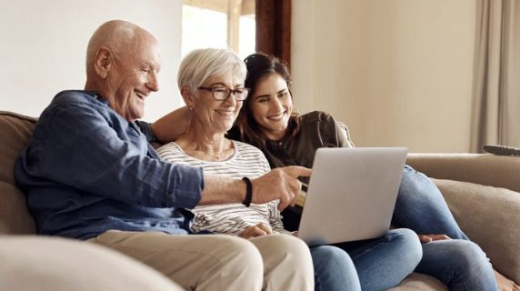 parenting your parents