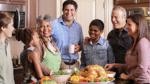 Thanksgiving conversations