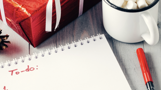 end of year checklist