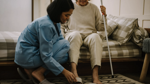 long term care