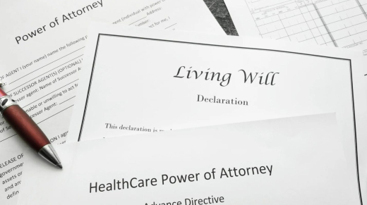 death without will
